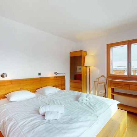Etoiles Des Neiges Luxe & Jacuzzi Chalet 12 Pers By Alpvision Residences Hérémence エクステリア 写真
